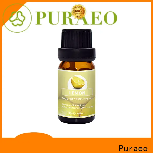 Puraeo ylang ylang body oil Suppliers for perfume 1