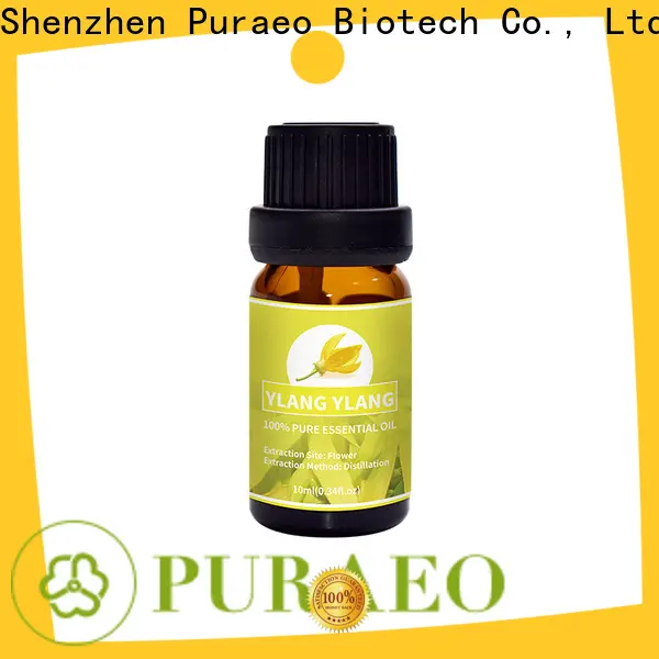 Puraeo ginger oil for massage factory for face 1