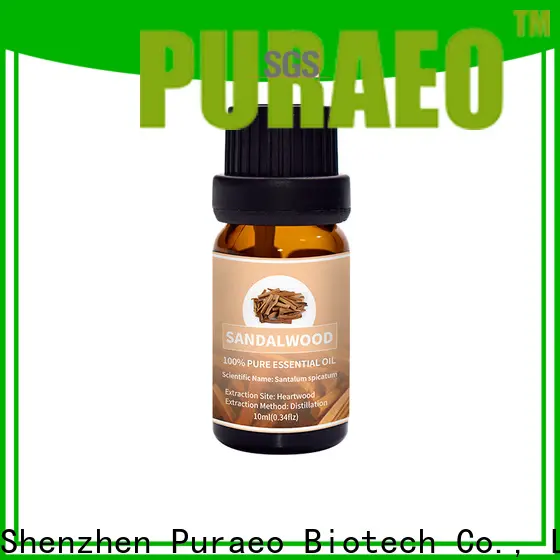 Puraeo Custom lavender essential oil for hair Suppliers for perfume 1