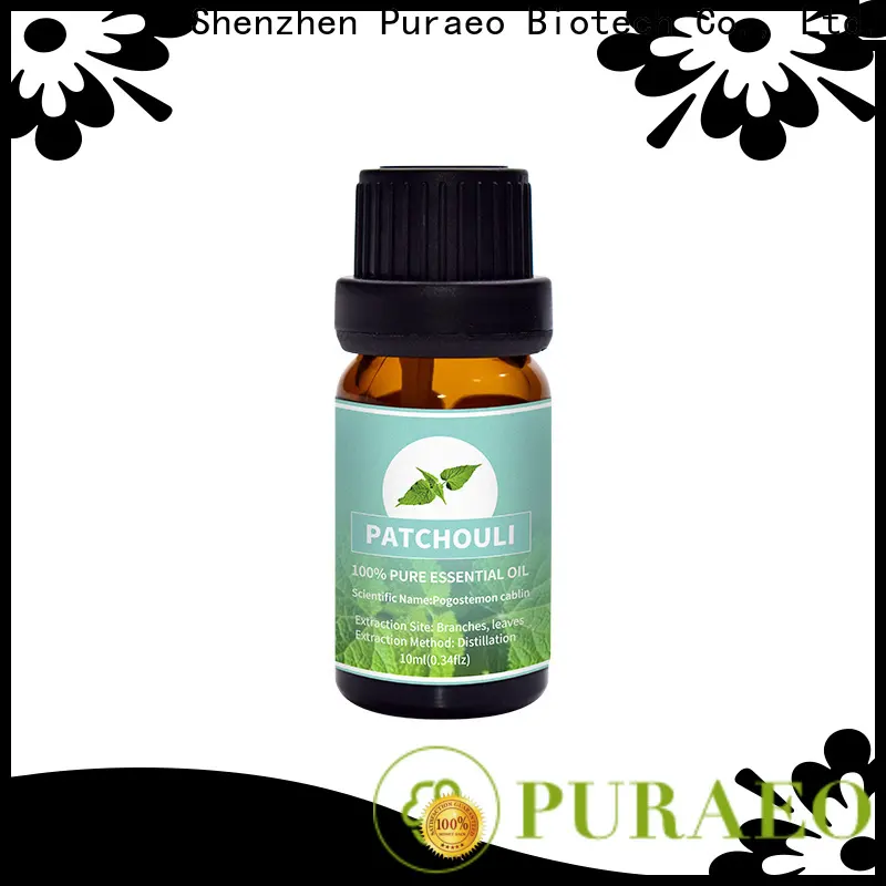Puraeo lemon balm essential oil Suppliers for hair 1