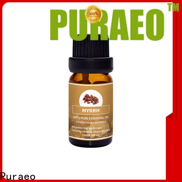 Puraeo best grapefruit essential oil manufacturers for massage 1