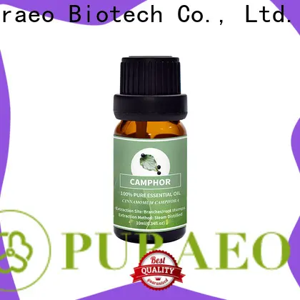 Puraeo organic peppermint oil Suppliers for hair 1