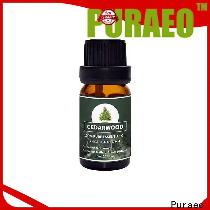 Puraeo Custom carrier oils supplier company for hair 1