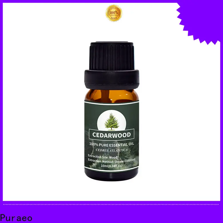 Puraeo lavender essential oil for face Supply for perfume 1