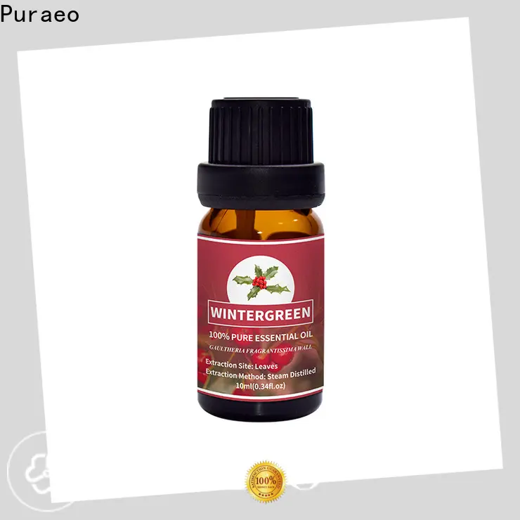 Puraeo New chamomile massage oil company for hair 1