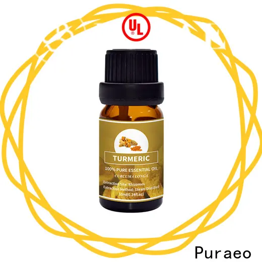 Puraeo custom essential oils Suppliers for massage5 1