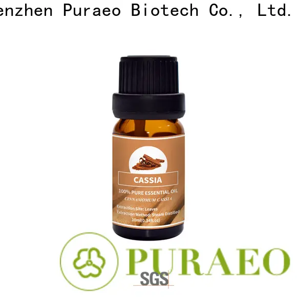 Puraeo New custom essential oils for business for perfume 1