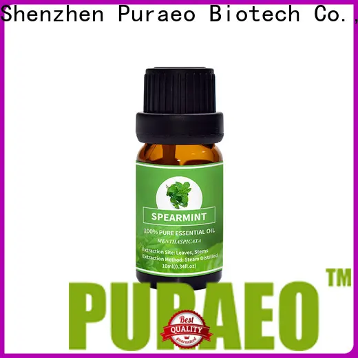 Puraeo custom essential oils factory for hair2 1
