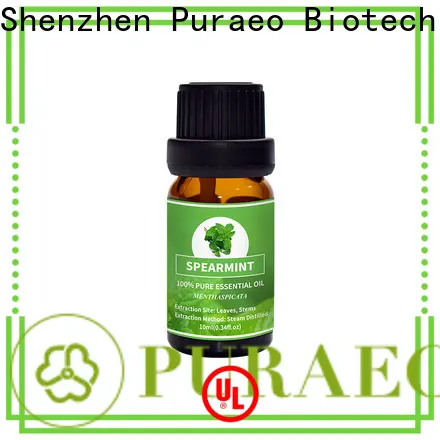 Puraeo best peppermint oil Suppliers for face 1