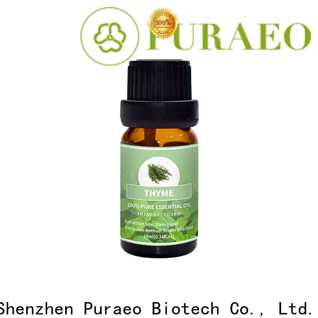 Puraeo custom essential oils company for perfume1 1