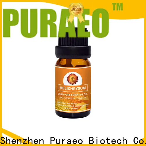 Puraeo Latest carrier oils supplier company for skin 1