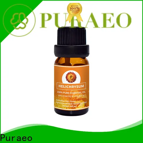 Puraeo Best lavender oil for face for business for massage 1