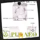 Puraeo car usb oil diffuser Suppliers2 1