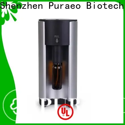 Puraeo Custom usb car essential oil diffuser Suppliers 1