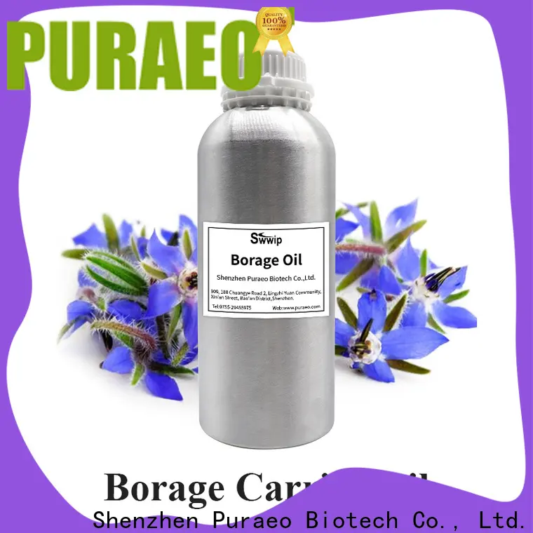 Puraeo massage oil sweet almond Suppliers for hair 1