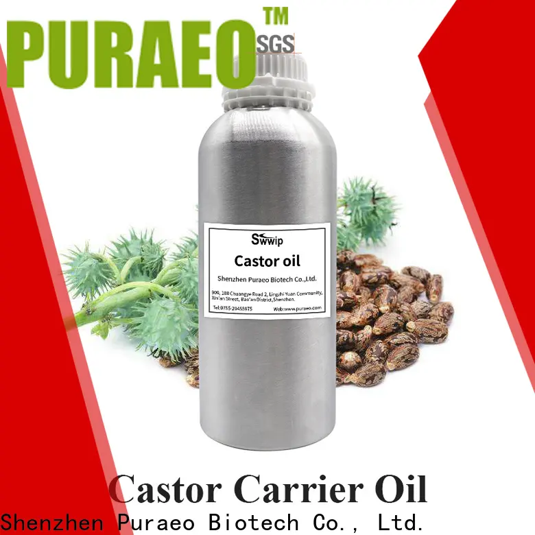 Puraeo grapeseed oil for massage Supply for perfume 1