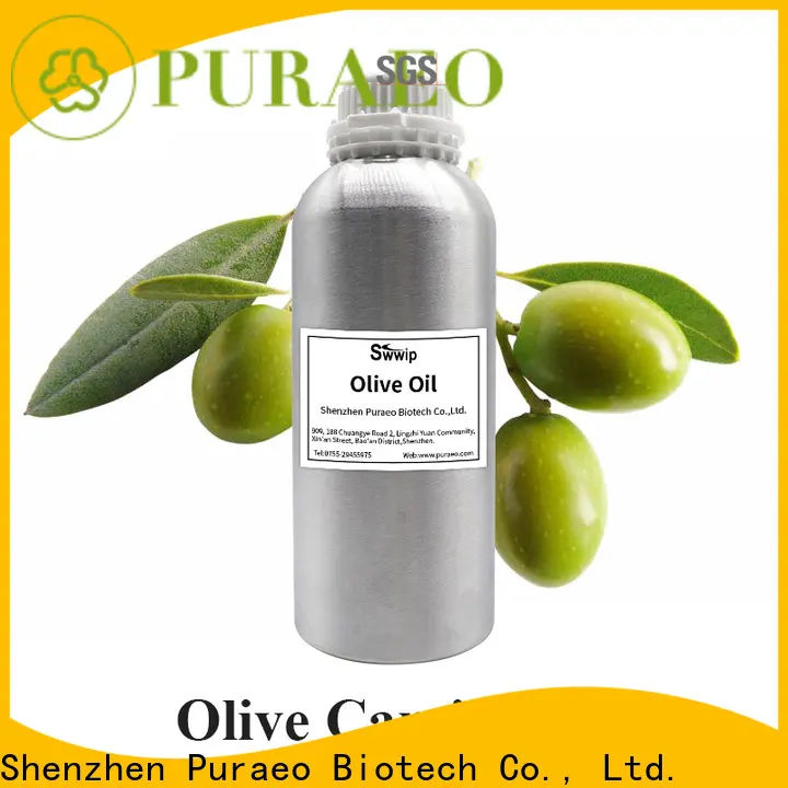Puraeo Custom massage base oil Suppliers for hair 1