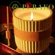 Puraeo Custom custom scented candles manufacturers 1