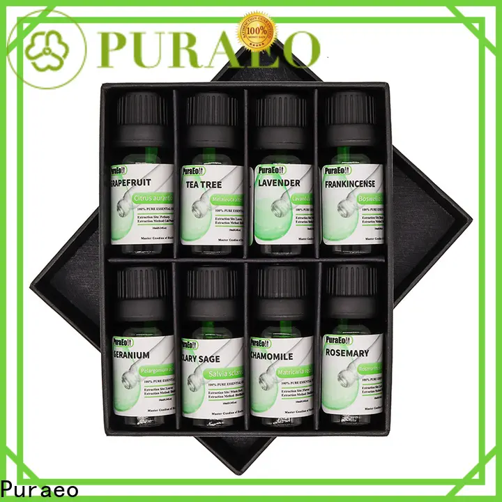New essential oil set for skin Suppliers for perfume 1