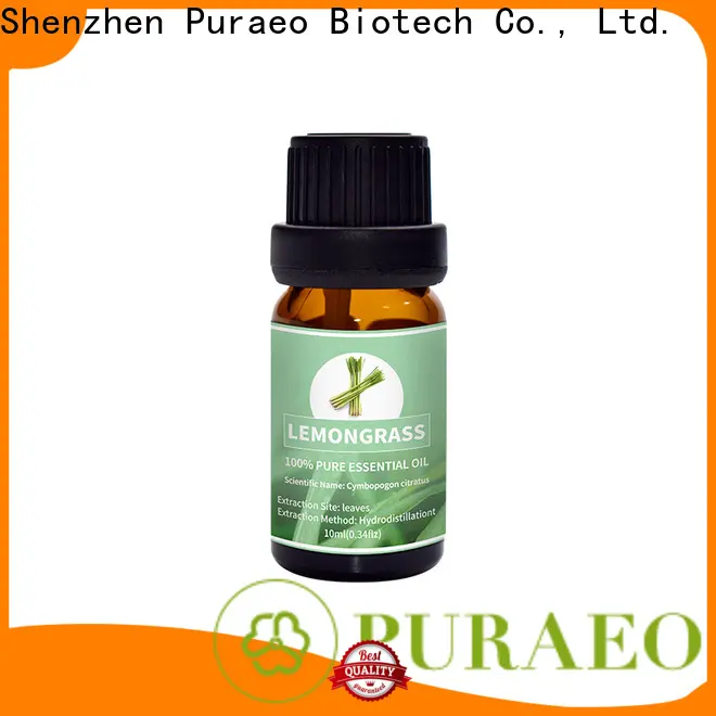 Puraeo Best ginger oil for massage factory for perfume 1