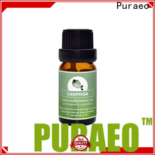Puraeo Top ylang ylang body oil Supply for massage 1