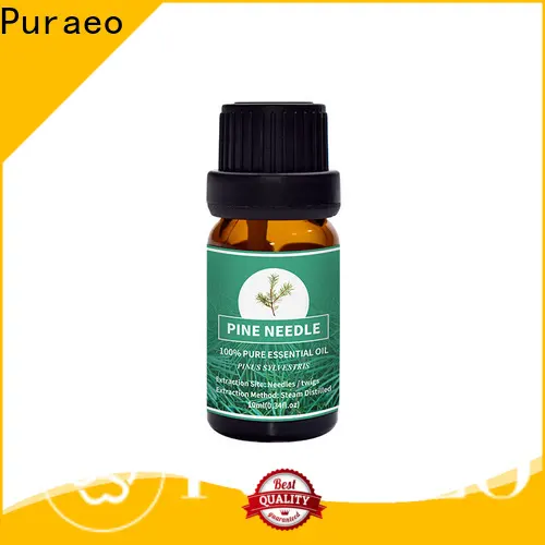 Puraeo custom essential oils factory for perfume3 1