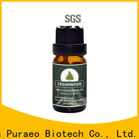 Puraeo organic tea tree essential oil manufacturers for perfume 1