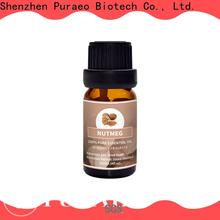 Puraeo Wholesale custom essential oils factory for face 1