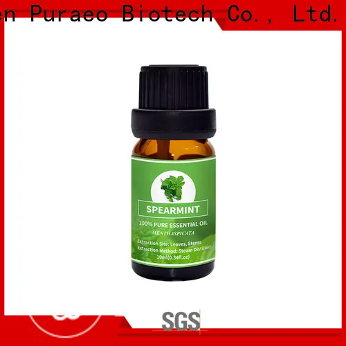 Puraeo Custom carrier oils supplier Supply for skin 1