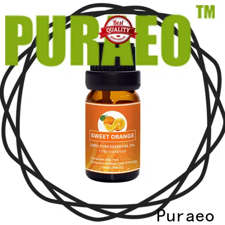 Puraeo New clary sage oil for hair Supply for hair 1