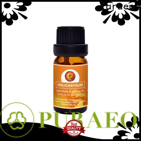 Puraeo New custom essential oils manufacturers for hair 1
