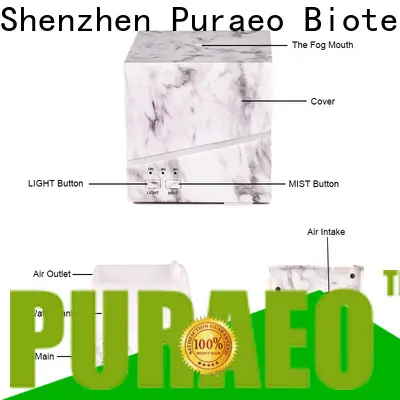 Puraeo Latest essential oil car diffuser wholesale for business 1