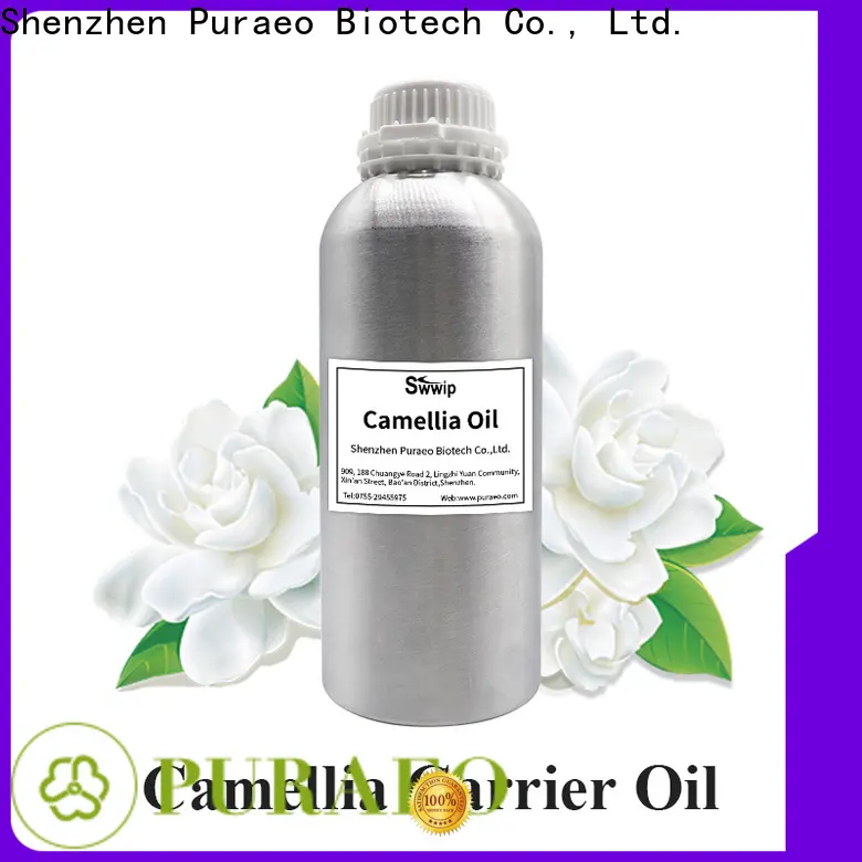 Puraeo High-quality coconut carrier oil for business for perfume 1