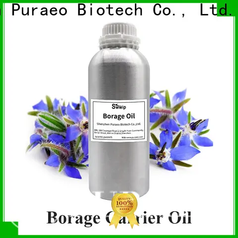 Puraeo almond carrier oil factory for hair 1