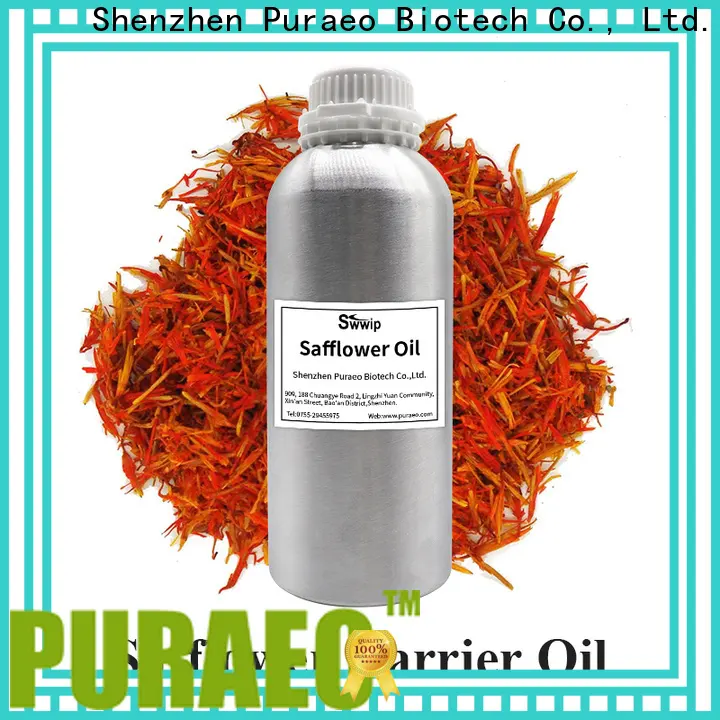 Puraeo Custom best carrier oils for aging skin Suppliers for skin 1