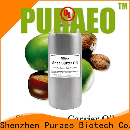 Puraeo massage base oil manufacturers for skin 1