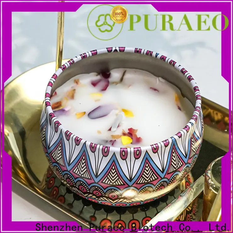 Puraeo custom essential oils Supply for perfume6 1