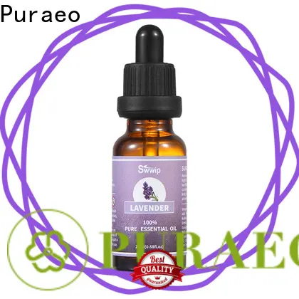 Puraeo New essential oil manufacturer company for hair 1