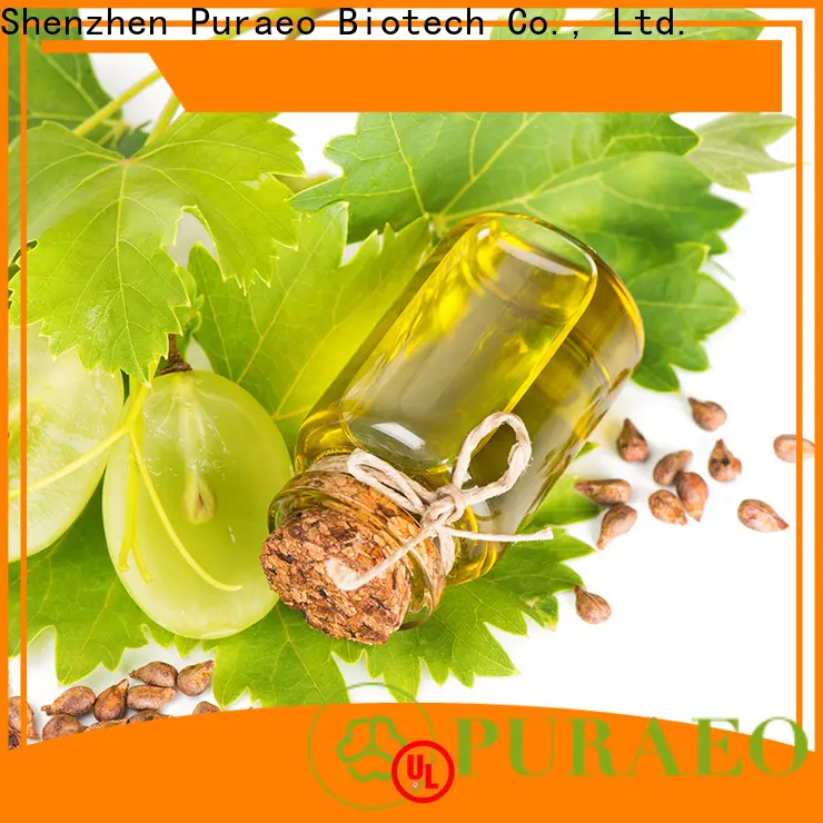 Puraeo best carrier oil for sensitive skin Suppliers for face 1