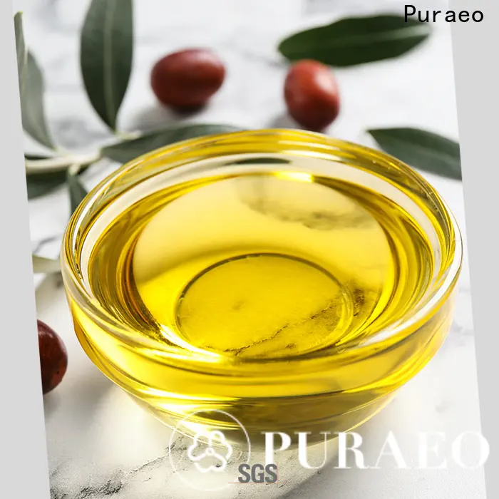 Puraeo High-quality avocado oil carrier oil Supply for skin 1