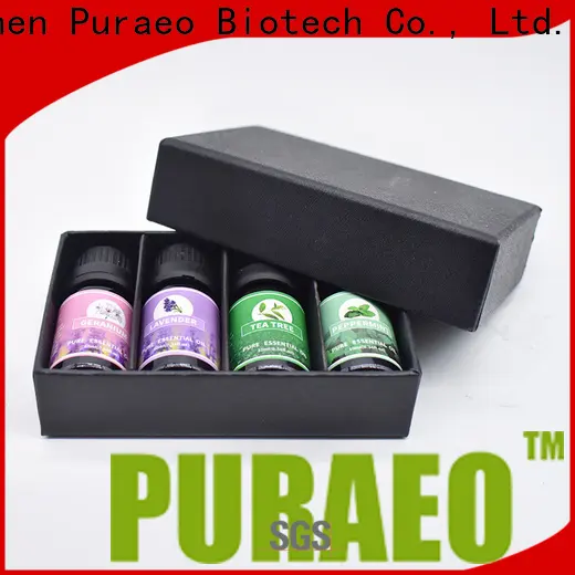 Wholesale essential oil large set Suppliers for massage 1