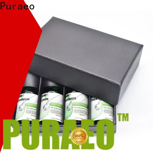 Puraeo high quality essential oils for business for perfume 1
