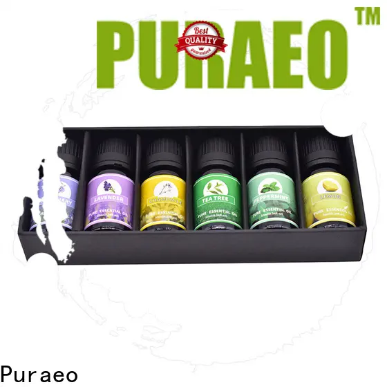 Wholesale organic essential oils gift set factory for face 1