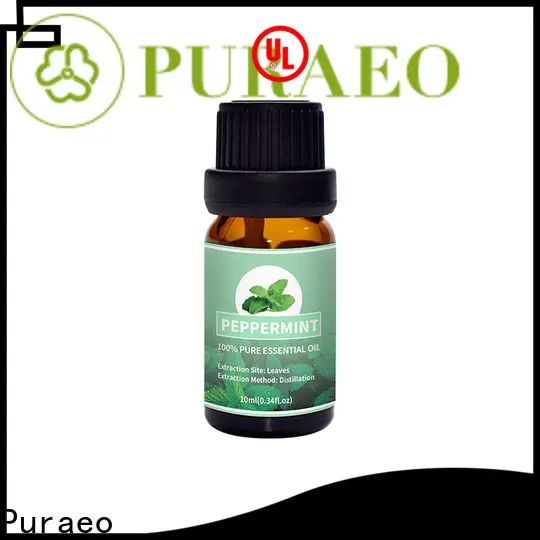 Puraeo frankincense oil company for face 1