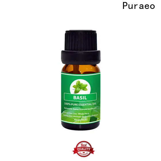 Puraeo essential oils for singles for business for face 1