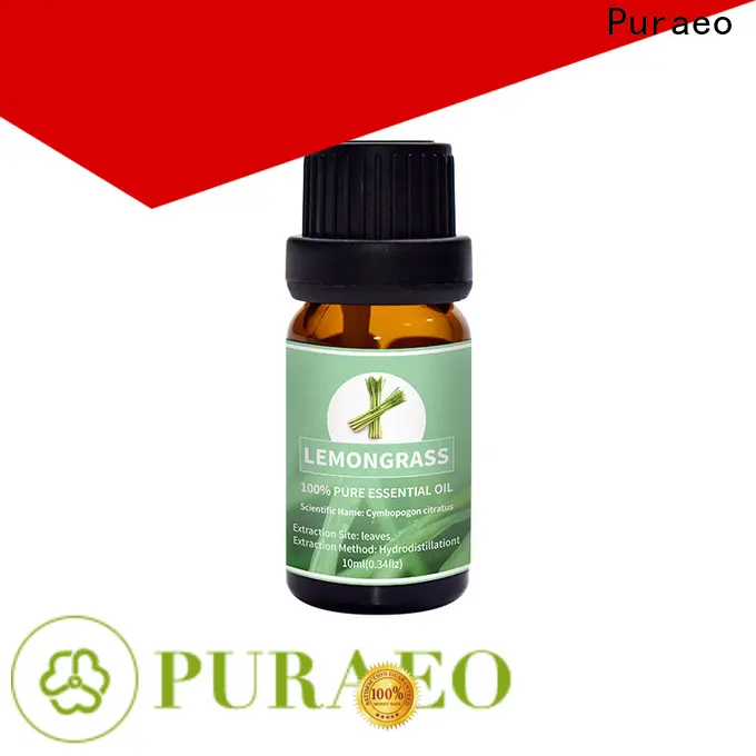 Puraeo grapefruit essential oil for skin company for hair 1