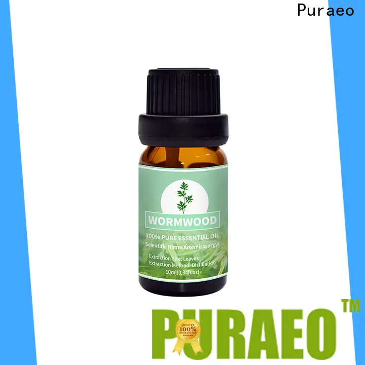 Puraeo organic essential oils wholesale suppliers for business for massage 1