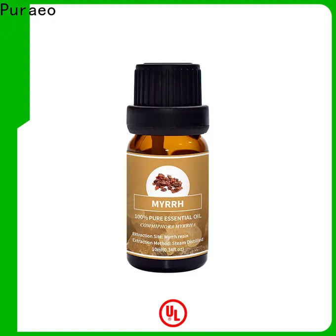 Puraeo custom essential oils Suppliers for face5 1