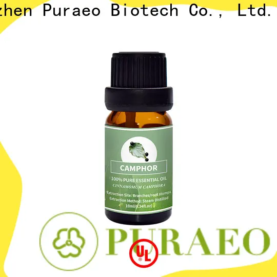 Puraeo Latest organic chamomile oil Supply for skin 1