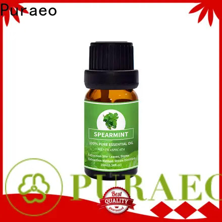 Puraeo New custom essential oils manufacturers for skin 1